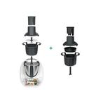 Thermomix TM6-TM5 Minutensnijder + spiraalsnijder, Ophalen, Nieuw