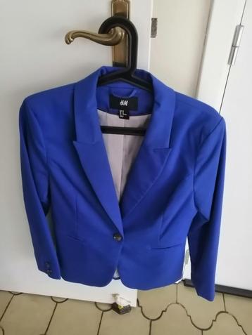 Blaser, Neuf, Enlèvement, Bleu, Manteau