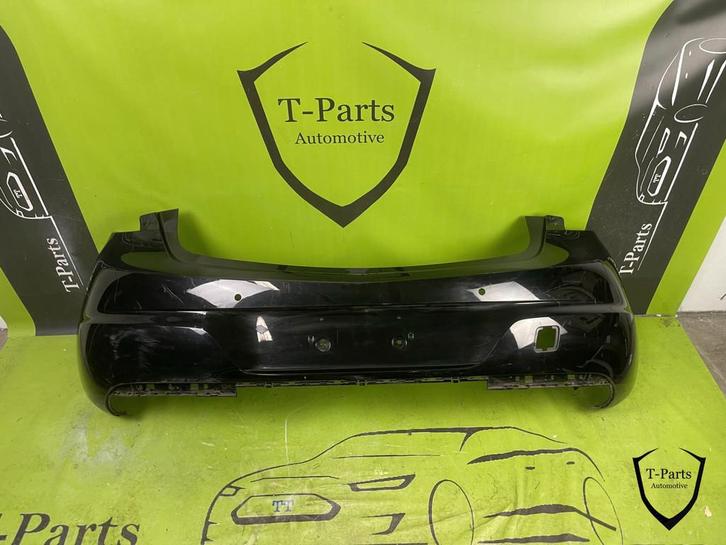 opel astra k achterbumper bumper 4x pdc, Auto-onderdelen, Carrosserie, Bumper, Opel, Gebruikt