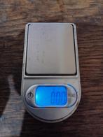 Kleine precieze weegschaal van 0,01g tot 300g, Minder dan 10 kg, Keukenweegschaal, Ophalen of Verzenden, Fijner dan 1 gram