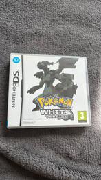Pokemon White version - Nintendo DS, Games en Spelcomputers, Verzenden, Zo goed als nieuw