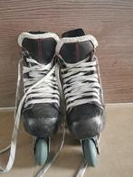 Inline skates, Sport en Fitness, Skeelers, Bauer, Inline skates 4 wielen, Gebruikt, Ophalen of Verzenden