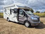 Chausson Special Edition 610 1e eig 37dzkm 2016 MOOI !, Half-integraal, Chausson, Bedrijf