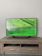 Smart tv 55 inch Hisense, Audio, Tv en Foto, Televisies, Overige merken, 100 cm of meer, 120 Hz, Smart TV