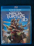 Teenage mutant ninja turtles 3d, Cd's en Dvd's, Ophalen of Verzenden, Zo goed als nieuw