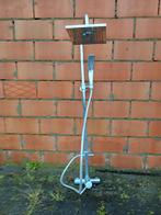 complete set regendouche, Enlèvement, Utilisé, Chrome, Douche