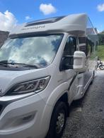 Camper semi integraal sunlight T69L, Caravans en Kamperen, Mobilhomes, Sunlight, Ringverwarming, Particulier, L-zit