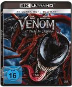 Venom - Let There Be Carnage Blu-ray / 4K Versie, Boxset, Ophalen of Verzenden, Nieuw in verpakking