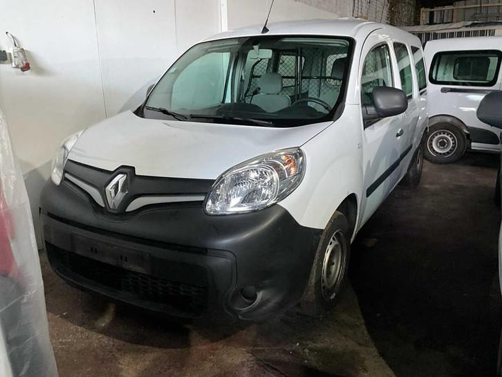2020 Renault Kangoo Voiture, Autos, Renault, Entreprise, Kangoo, Autres carburants, Autre carrosserie, Boîte manuelle, Occasion