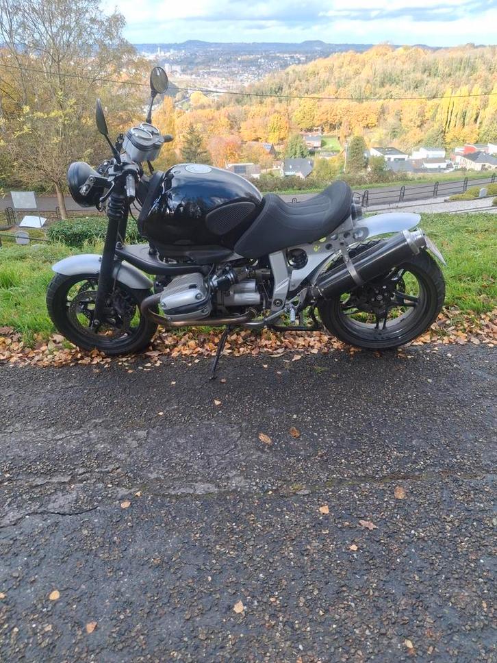 Vend ou échange BMW R1100S, Motos, Motos | BMW, Particulier, Enlèvement