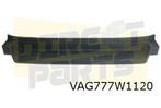 Volkswagen Crafter (9/16-) Achterbumper (bij treeplank) (9B9, Auto-onderdelen, Nieuw, Achter, Bumper, Verzenden