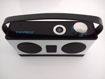 portable speaker 4000mah NFC Bluetooth (nieuw), Audio, Tv en Foto, Luidsprekerboxen, Ophalen of Verzenden, Nieuw