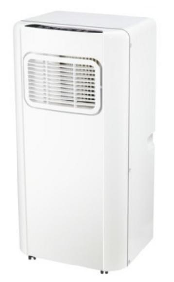 Mobiele airco beschikbaar voor biedingen