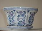 VTG handgemaakte cache-pot Chinese porcelain pot porselein, Antiek en Kunst, Ophalen