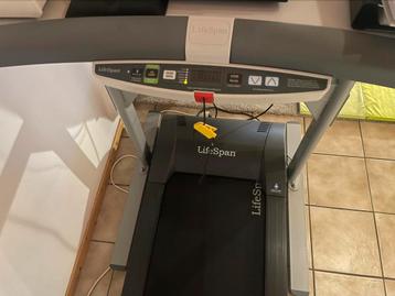 Lifespan - bureau Walking Threadmill, Enlèvement, Comme neuf, Tapis roulant