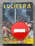 Lucifera 96: de zure Orlando, Boeken, Stripverhalen, Eén stripboek, Verzenden, Gelezen