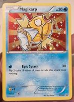 Shiny Magikarp Promo XY143, Enlèvement, Comme neuf, Cartes en vrac, Foil