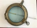 Patrijspoort porthole, Verzamelen, Scheepvaart, Gebruikt, Ophalen