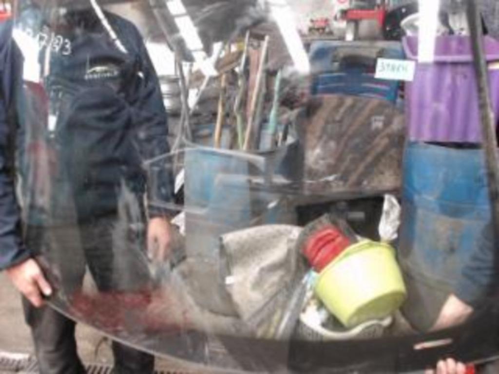 Pare brise Seat Ibiza 4 2008-2012 LP/14290, Autos : Pièces & Accessoires, Éclairage, Seat, Utilisé, Enlèvement ou Envoi