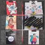 Lot 33 stuks Disney pins (NIEUW), Ophalen of Verzenden, Nieuw, Speldje of Pin
