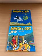 Samson & Gert boeken, Comme neuf, Fiction général, Studio 100, Enlèvement ou Envoi