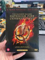2 Disc special edition The hunger games, Vanaf 12 jaar, Ophalen, Zo goed als nieuw, Actie