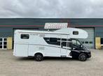 Sunlight A 70 Adventure Line 140 pk ‼️bespaar ‼️25.000€ ‼️, Caravans en Kamperen, Ringverwarming, Fiat, Luifel, Bedrijf
