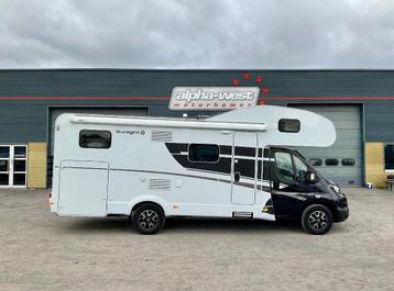 Sunlight A 70 Adventure Line 140 pk ‼️bespaar ‼️25.000€ ‼️ beschikbaar voor biedingen
