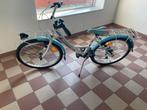 Meisjesfiets 24 inch, Fietsen en Brommers, 20 inch of meer, Versnellingen, Zo goed als nieuw, Dames