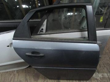 PORTIER RECHTS ACHTER Opel Vectra C GTS (01-2002/01-2009) beschikbaar voor biedingen