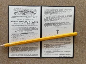 STICHTER VAN DE FIRMA STEVENS GEBROEDERS POPERINGE beschikbaar voor biedingen