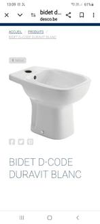 Bidet Duravit, Bricolage & Construction, Enlèvement ou Envoi, Neuf, Autres types