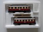 Marklin ho DRG 43352 Coffret de 2 Voitures pour Autorail., Enlèvement ou Envoi, Neuf, Wagon, Märklin