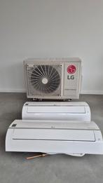LG Multi Split Airco Set – 2 Binnenunits + Buitenunit, Elektronische apparatuur, Airco's, Ophalen