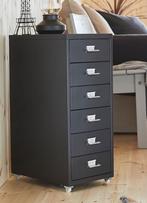 2 armoires IKEA Helmer, Comme neuf, 25 à 50 cm, 5 tiroirs ou plus, Moins de 50 cm