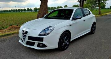 ALFA ROMEO GIULIETTA 1.6 JTD SPRINT, Auto's, Bedrijf, Te koop, Giulietta
