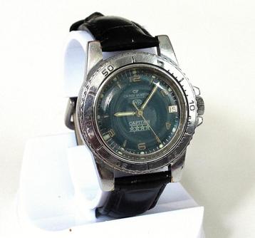Vintage Vostok Cardi Capitan Chronoscope mechanisch horloge. beschikbaar voor biedingen
