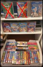 VHS en vrac (tous les genres) CINEMA & TELEVISION, Ophalen of Verzenden, Gebruikt, Overige genres