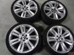 20" 7 dubbele spaak velgen Supercharged met zomer banden ( b, Ophalen of Verzenden, Gebruikt