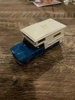 Majorette Globetoys Dodge Camper Blauw Mint, Verzamelen, Overige Verzamelen, Ophalen of Verzenden