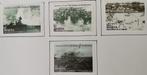 Bequia 2005 - 60 jaar einde Wereldoorlog II - Bismarck *, Ophalen of Verzenden, Postfris, Noord-Amerika
