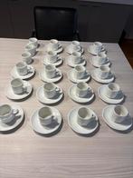 Apilco mokka (espresso) tasjes (21x), Ophalen, Zo goed als nieuw, Effen, Kop(pen) en/of Schotel(s)