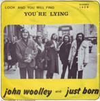 john woolley and just born, Cd's en Dvd's, Vinyl | Rock, Ophalen of Verzenden