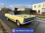 Mercury Comet Cabriolet 1966 | Route 66 Auctions, Automaat, Overige kleuren, Cabriolet, Bedrijf