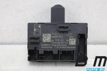 Deurmodule rechtsvoor VW Sharan 7N 7N0959792H beschikbaar voor biedingen