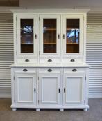 Prachtige wit landelijke buffetkast, Huis en Inrichting, Ophalen, Gebruikt, 200 cm of meer, 150 tot 200 cm