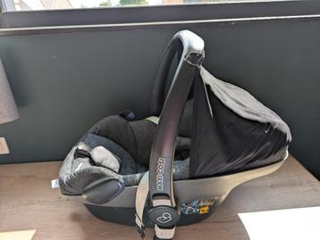 Maxi cosi autostoel + Bugaboo Adapter  beschikbaar voor biedingen