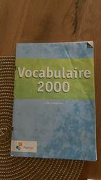 J. de Spiegelaer - Vocabulaire 2000, Boeken, Ophalen, Zo goed als nieuw, Nederlands, J. de Spiegelaer