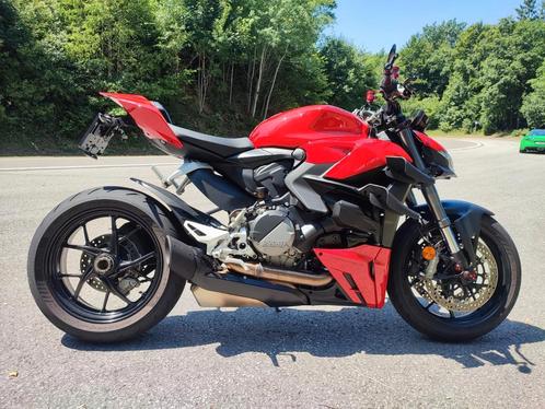 Ducati Streetfighter v2 2022 80 kw, Motoren, Motoren | Ducati, Particulier, Ophalen
