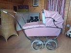 Oude roze kinderwagen Souplex, Enfants & Bébés, Poussette, Enlèvement, Utilisé